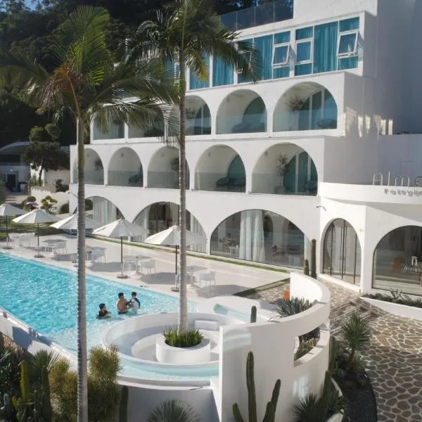 Almeta Designer Hotel, hotel en Xiamen