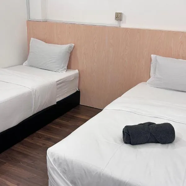 NEW Xing Yue Hotel 星悦自助酒店, hotel v destinácii Sandakan