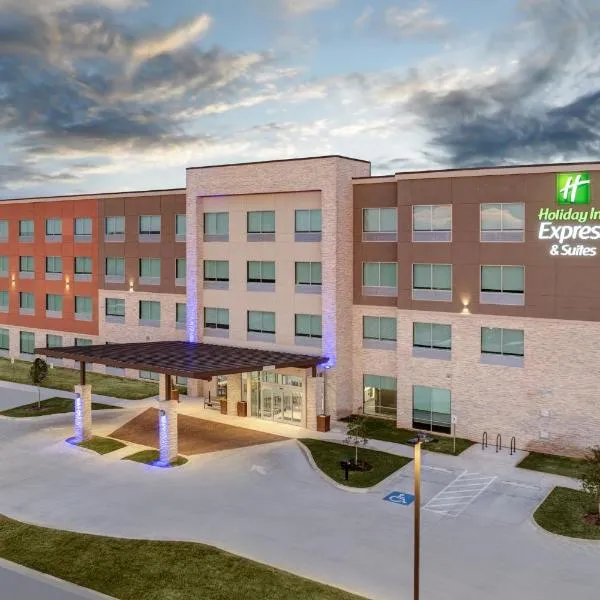 Holiday Inn Express & Suites Austin Airport East by IHG, hotel v destinaci Austin