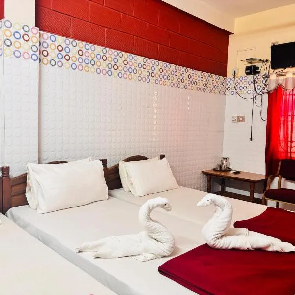 shree katyayani residency, hotel en Gokarna