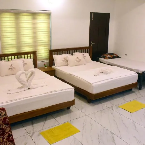 Royal Dream Palace International, hotel in Kovalam