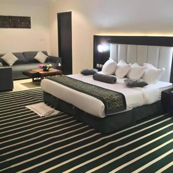 Dancenter Luxury Millennia Near King Abdulaziz Historical Center, khách sạn ở Riyadh