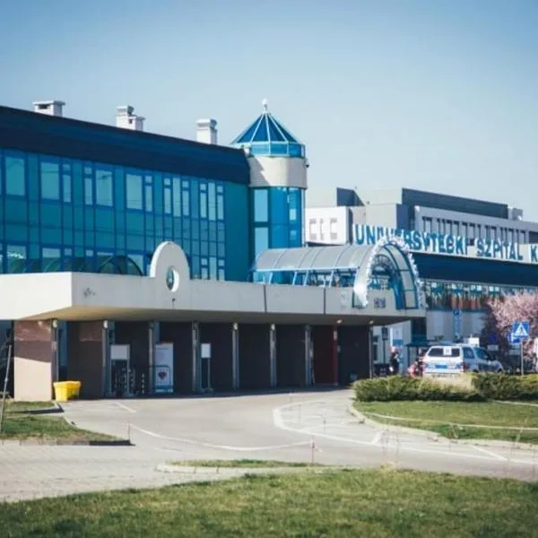 Apartament Karakorum Lokum Wrocław Borowska, hotel en Breslavia