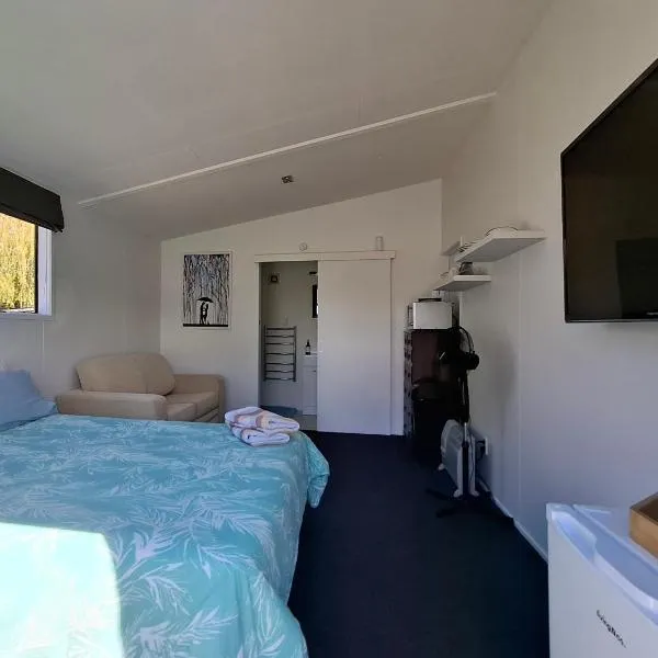 Shambala, hotel v destinaci Te Kauwhata