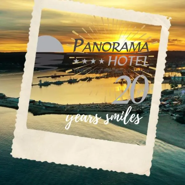 Panorama Hotel - Free EV Charging Station, hotel a Varna