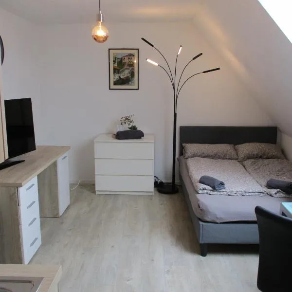 Parsberger City Rooms 108, hotel a Parsberg