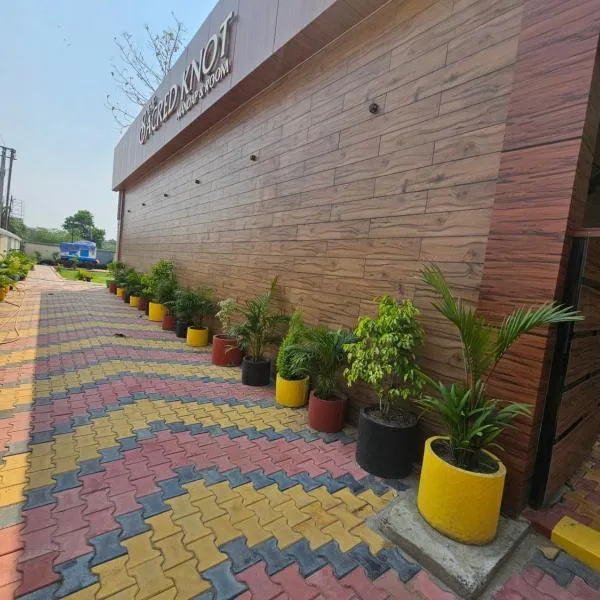 The Sacred Knot, hotel v destinaci Balasore