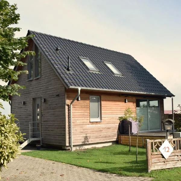 Ferienhaus Reiherweg, hotel di Bedekaspel