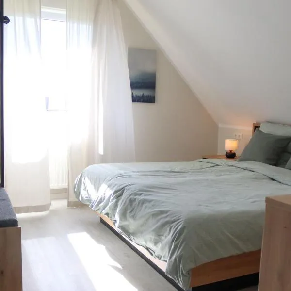 Ferienwohnung Ostfrieslandliebe, Hotel in Südbrookmerland