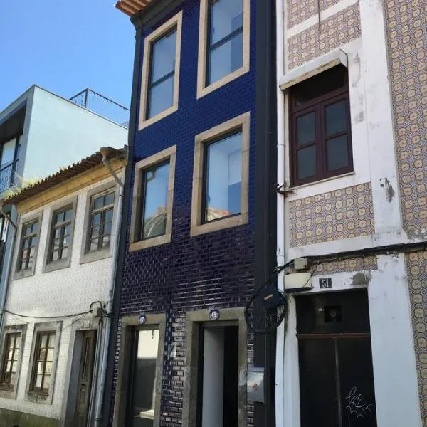 Casa da Praça, hotel em Aveiro
