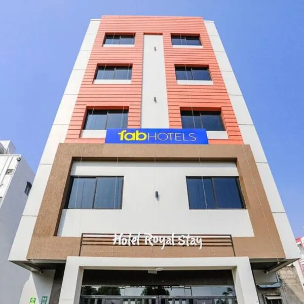 FabHotel Royal Stay - Beltarodi, hotel v destinaci Nágpur