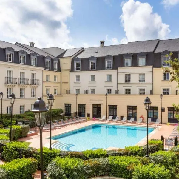 Adagio Serris Val d'Europe, hôtel à Serris