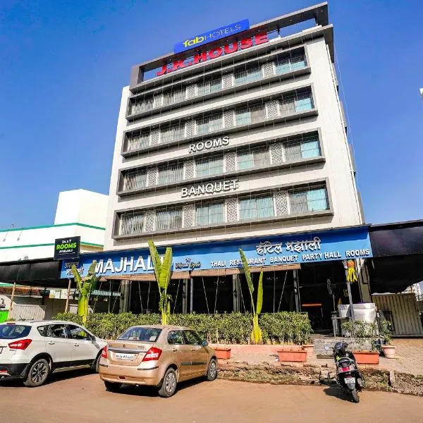 FabHotel Prime Majhali, hotel in Nashik
