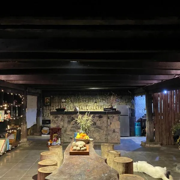 Vieille Maison de Ma Lé, hotel in Mia Si