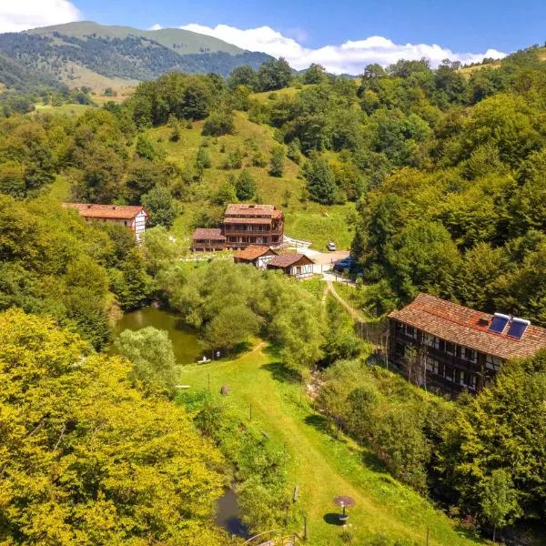 Ecokayan Dilijan Resort Hotel, hótel í Dilijan