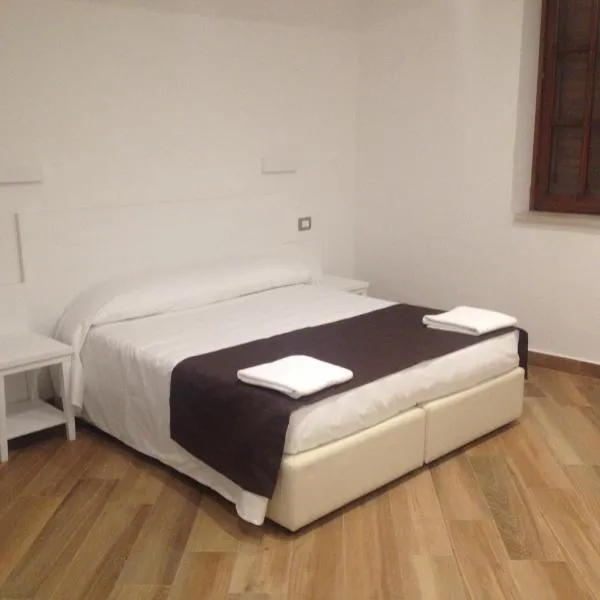 Hotel Il Pirata, hotel v destinácii Cinisi
