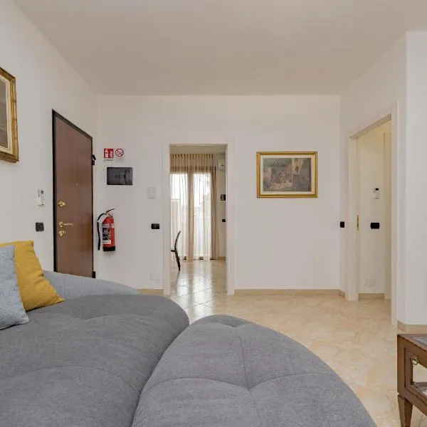 A3 CASA MAGNOLIA Rho Fiera - LUMINOSO TRILOCALE -Milano-Malpensa, hotel in Cesate