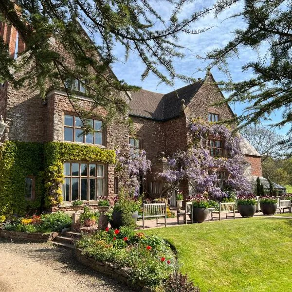 Uplands Guest House, hotel in Ledbury