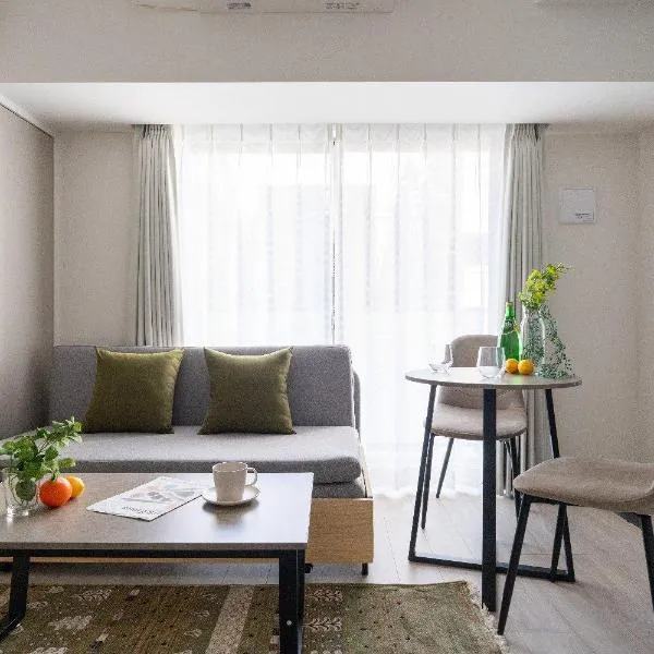 Reve Asakusa, hotel in Tokyo