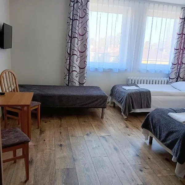 Krechowiak, hotel in Augustów