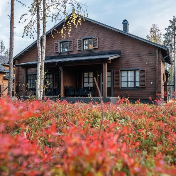 Ranua Resort Holiday Villas, hotel v destinaci Ranua