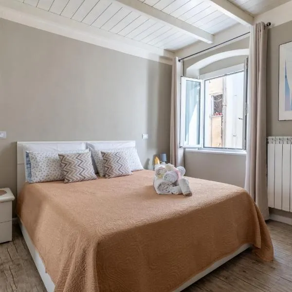 Simone Case Vacanze - Da Gina – hotel w mieście Taggia
