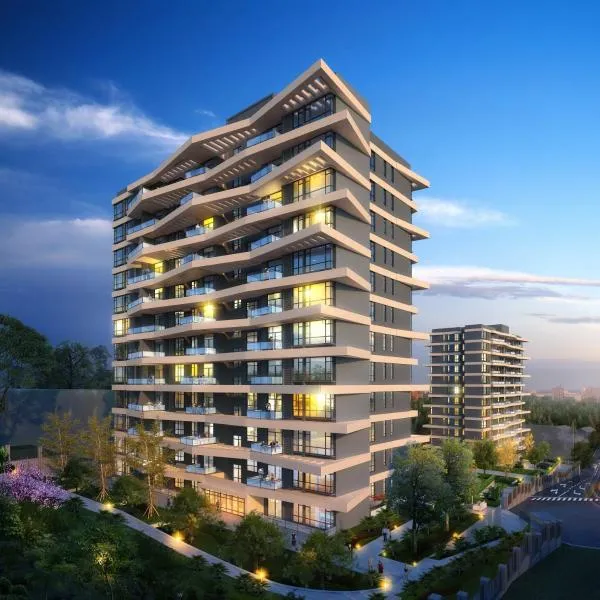 Greenland Apartment by Link, hotel in Kigali