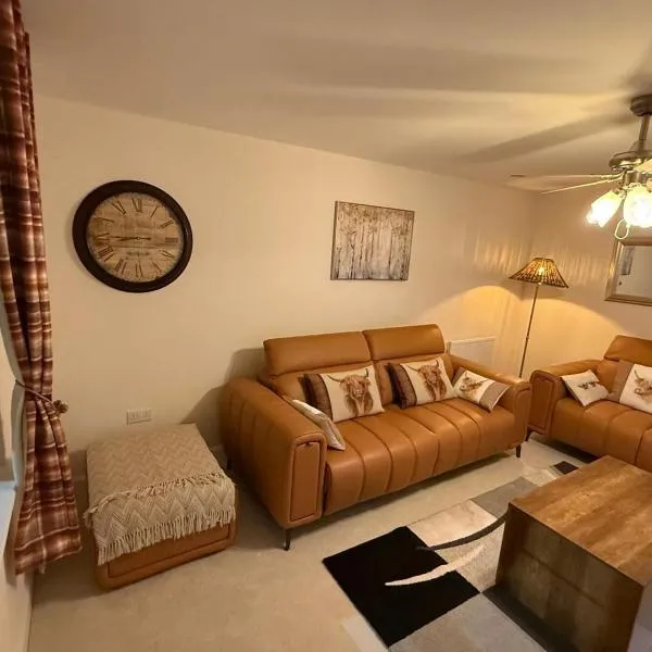 Loch Ness Hideaway, Hotel in Inverness