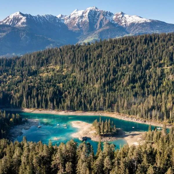 clea flims - wandern, biken und stilvoll entspannen, hotel in Flims
