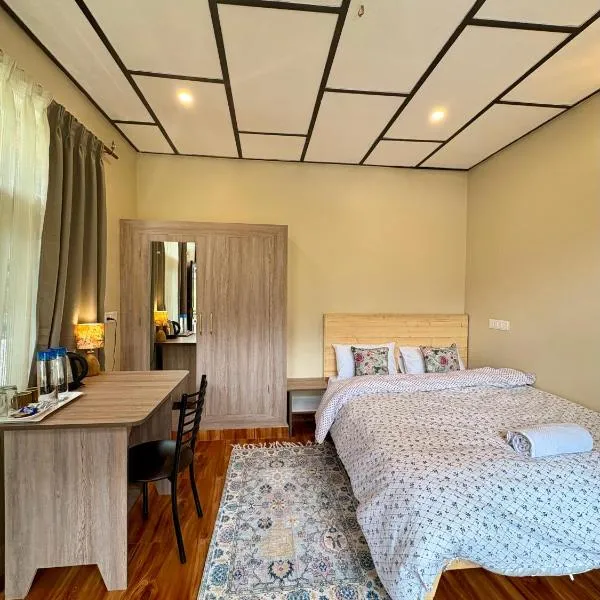 Soma by Eevolve, hotel in McLeod Ganj