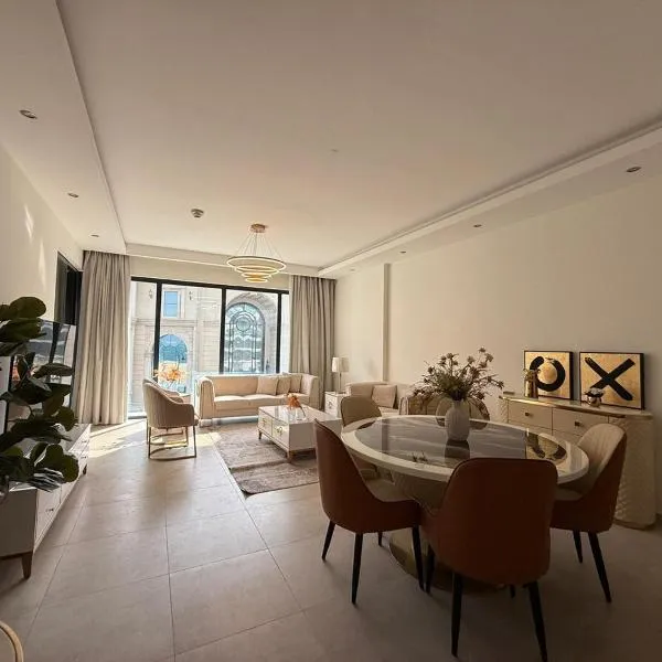 Skyview - One minute to Vendome mall, hotel em Lusail