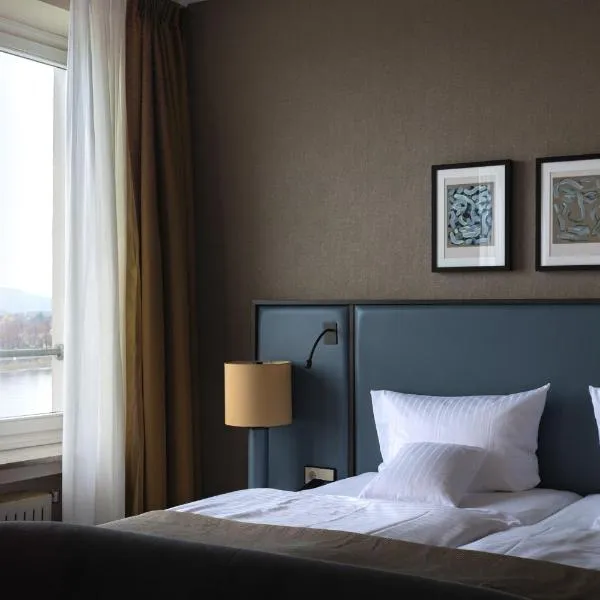 AMERON Bonn Hotel Königshof, hotel v destinaci Bonn