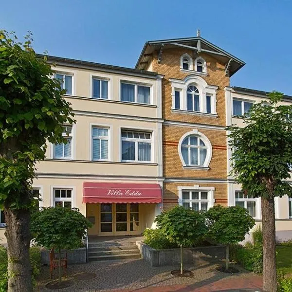 Villa Edda - Ferienzimmer 2, hotel di Graal-Müritz