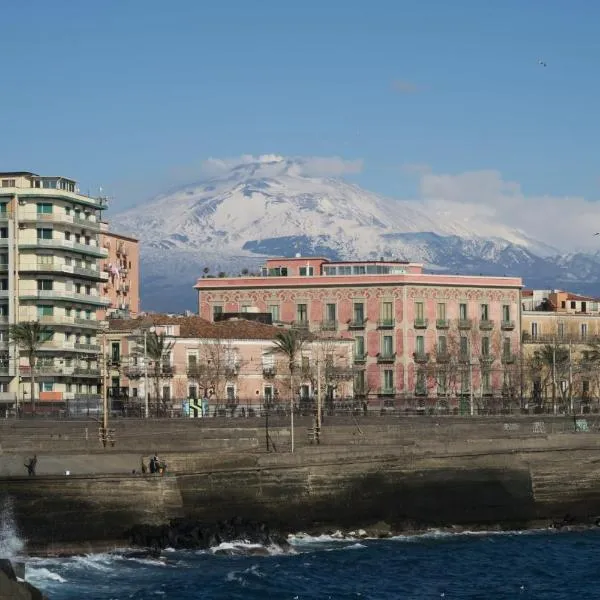 B&B I Puritani, hotel in Catania