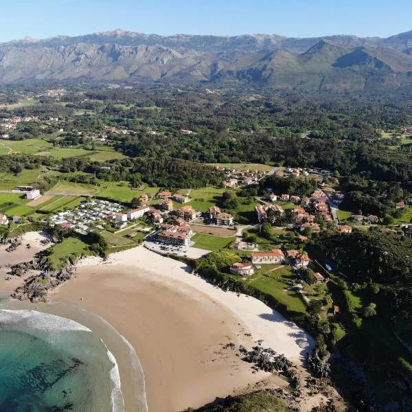 Miracielos, hotel v destinaci Barro de Llanes
