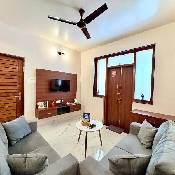Cinnamon Stays Benaulim, hotel v destinaci Benaulim