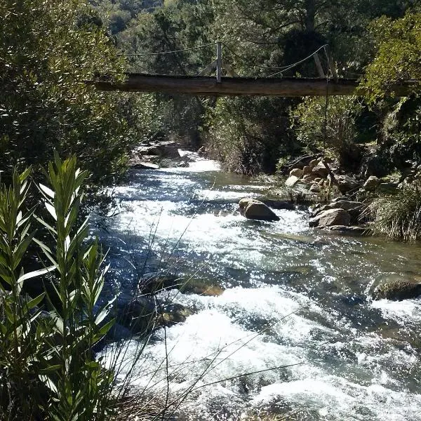 La Posada del Recovero, hotel en Genalguacil