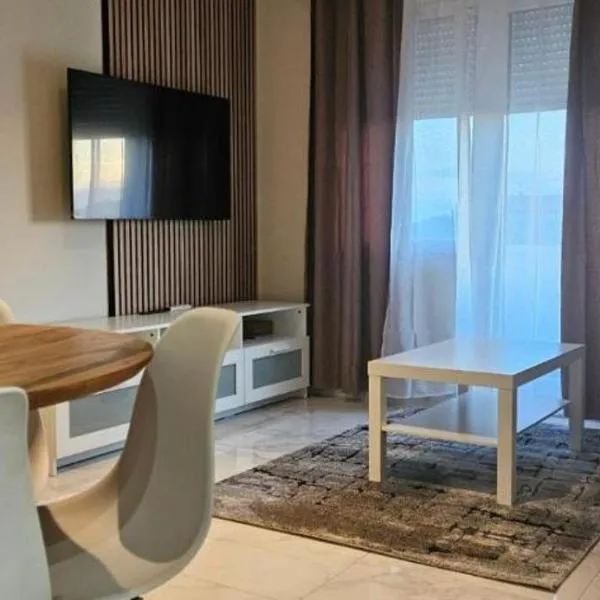Apartmani Maris Rab、ラブのホテル