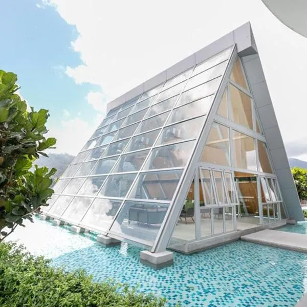 EasyStay Windmill 2-bedrooms L32 4pax Free WiFi Parking & High Floor No Deposit No Queue, hôtel à Genting Highlands