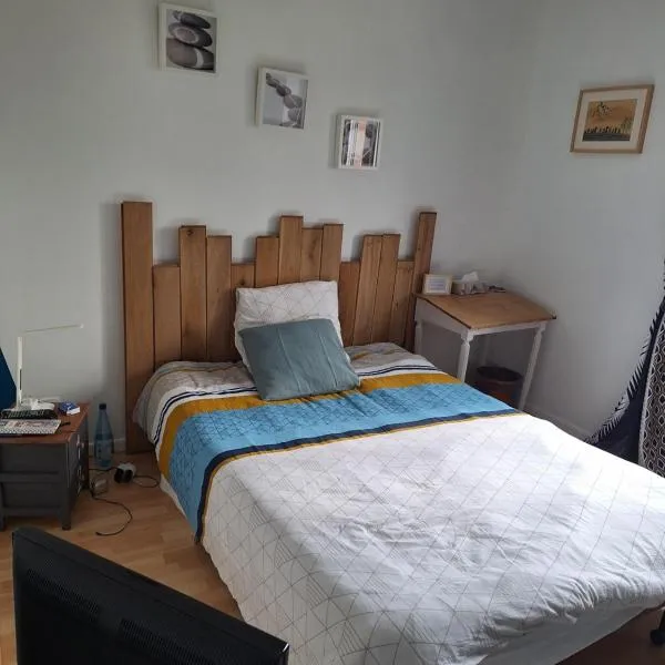 Chambre Noah chez Laurent, hotel in Chassagny