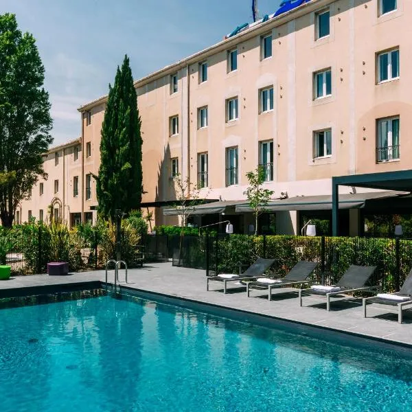 Escale Oceania Aix-en-Provence, hotel v destinácii Aix-en-Provence