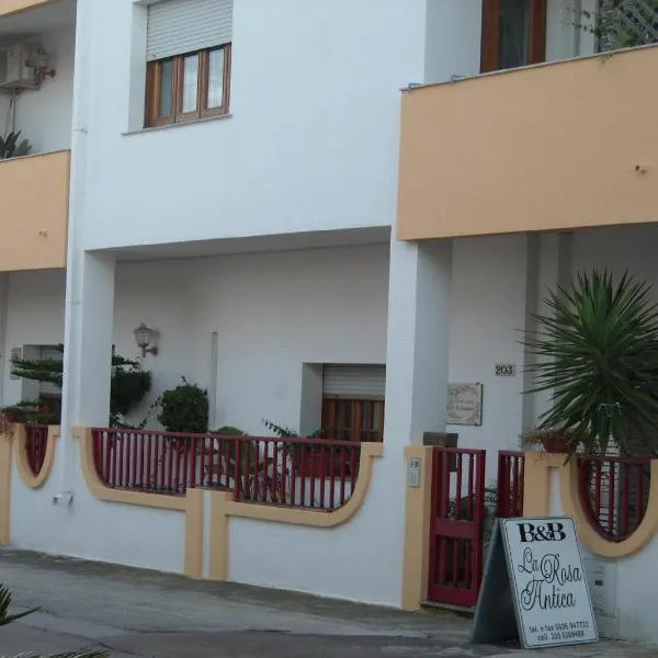 B&B La Rosa Antica, hotel v destinaci Castro di Lecce