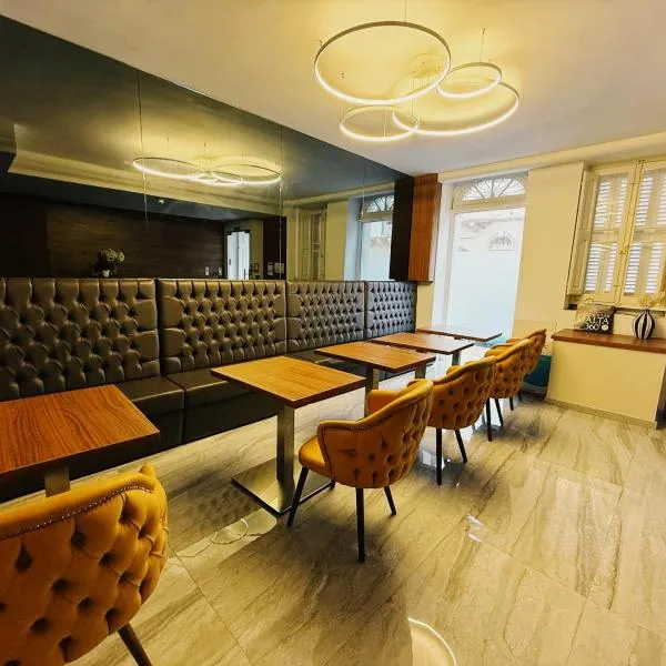 The Urban Suites, hotel in Il-Gżira