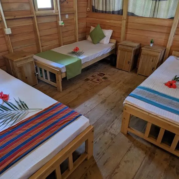 Ocean bliss hiriketiya, hotel in Dickwella