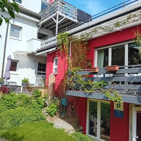 Apartment nähe Heidelberg für 4 Personen, hotel v destinaci Plankstadt