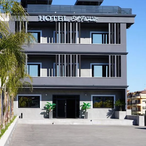 Hotel El Pamas, Hotel in Mugnano di Napoli