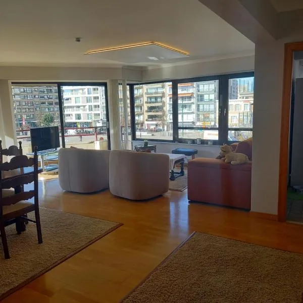 Ziva's Home, hotel in De Panne