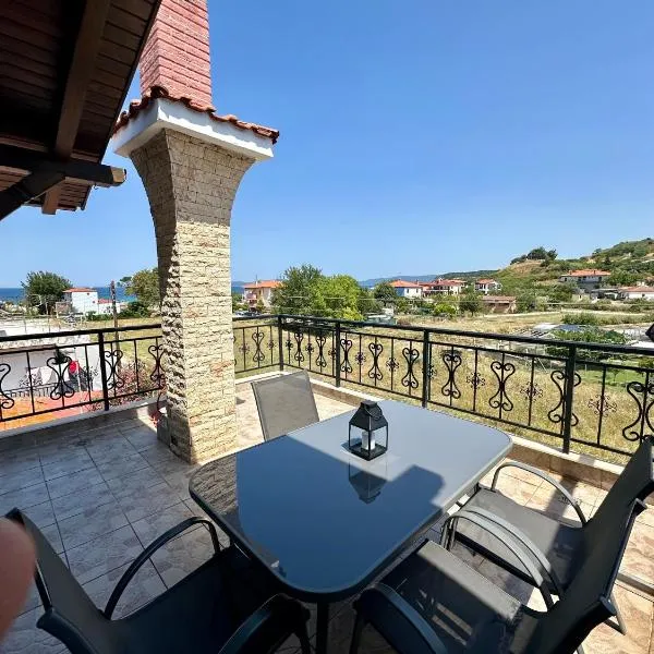 Kings Apartments, hotel in Ierissos
