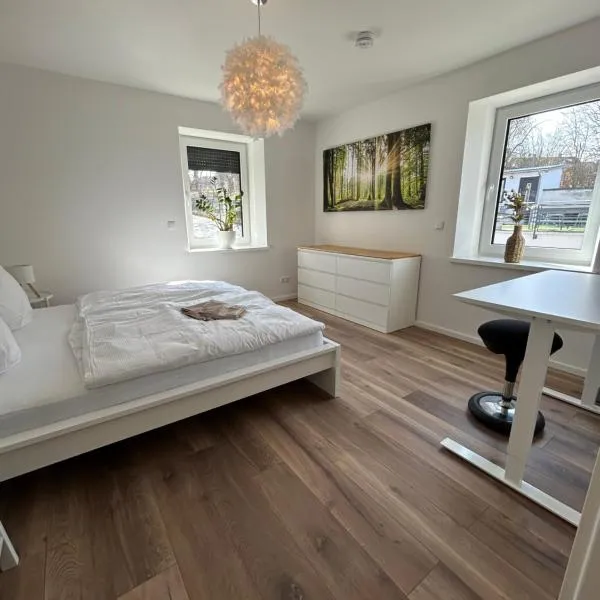 Mohla-Suite, hotel in Köditz