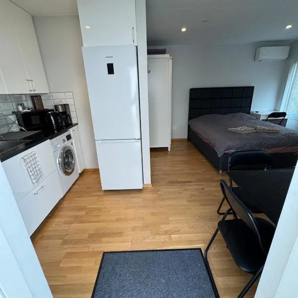 Studio 20, hotel v destinaci Malmö